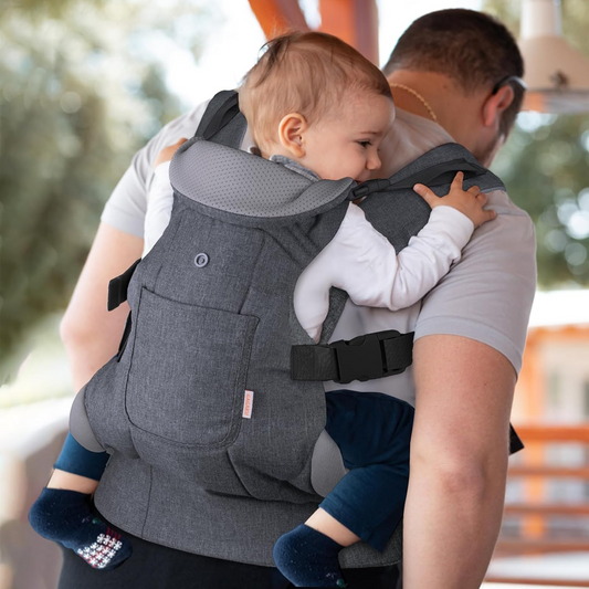 GAGAKU ergonomic baby carrier