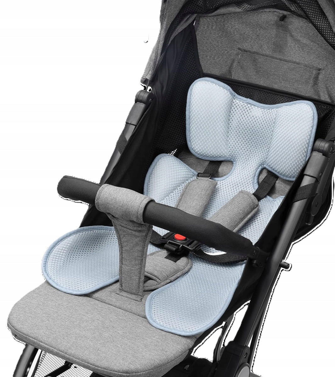 NAVARIS insert universel pour poussette, chaise haute, siège auto