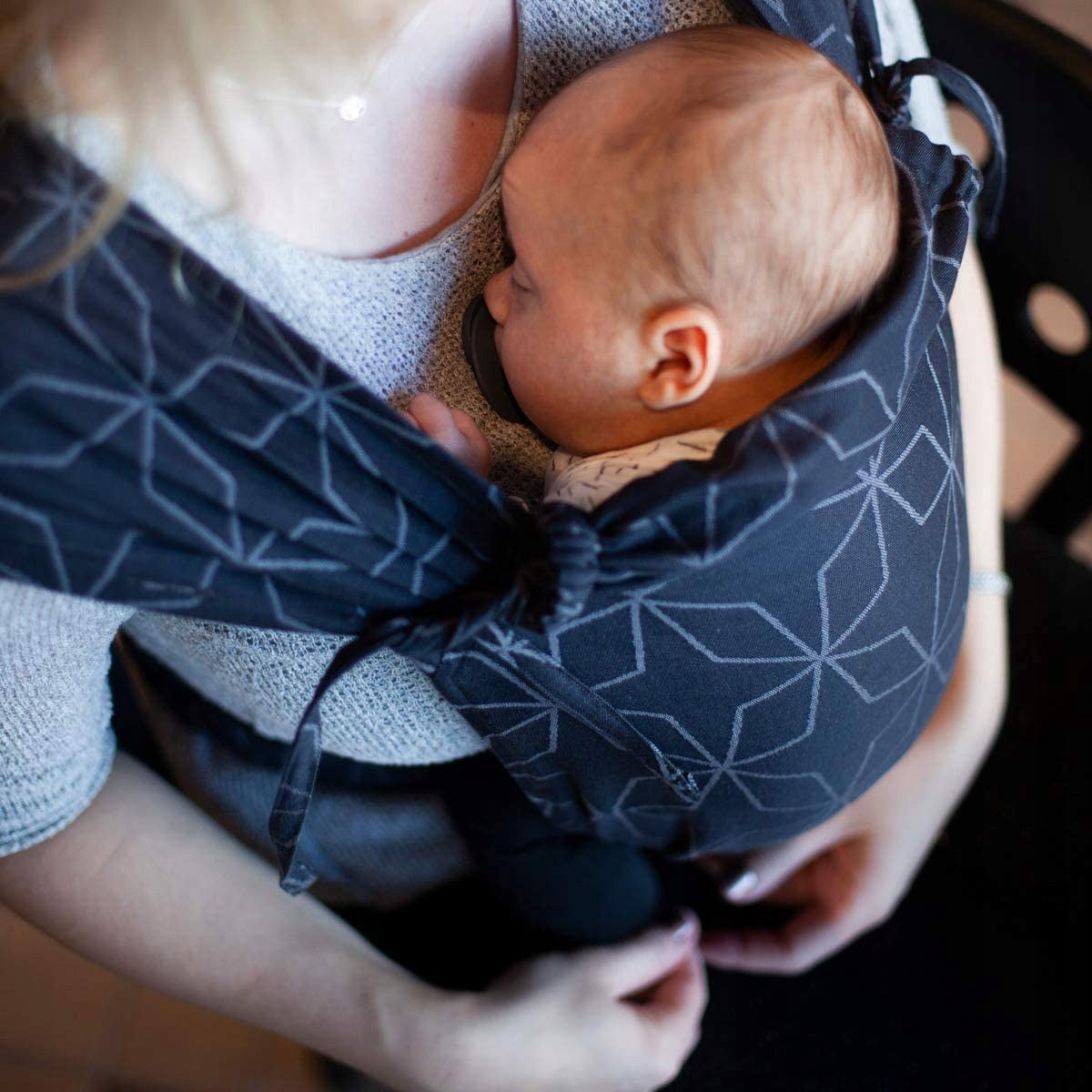 HOPPEDIZ PRIMEO ergonomikus babahordozó