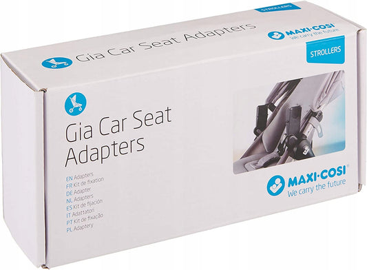 MAXI-COSI Gia adapterek a Cabrio Pebble Rock autósüléshez
