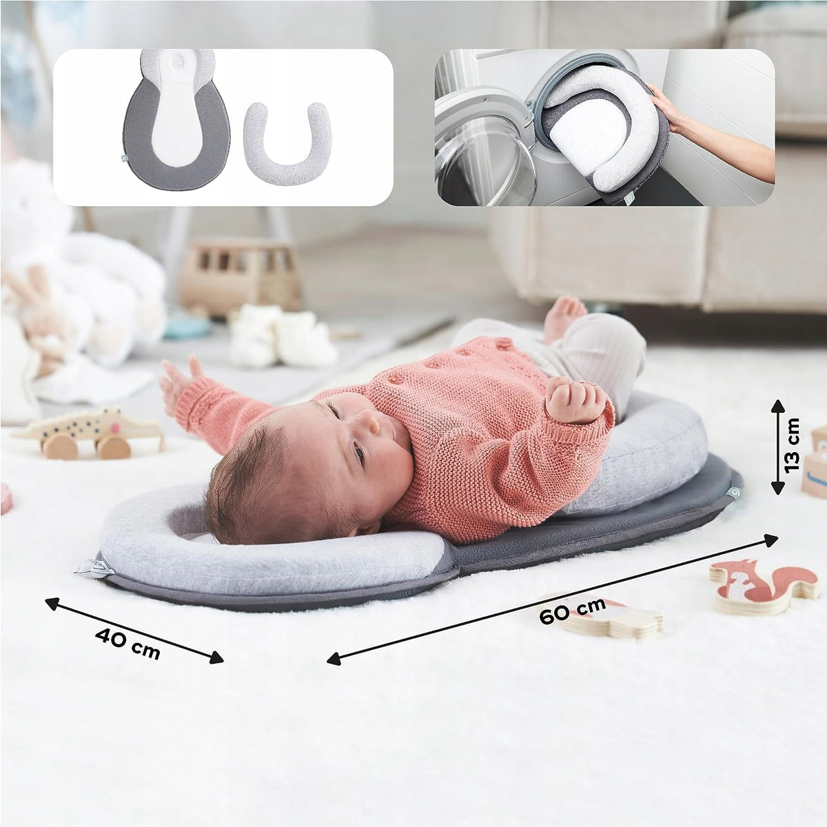 BABYMOOV cosydream stabilizáló párna