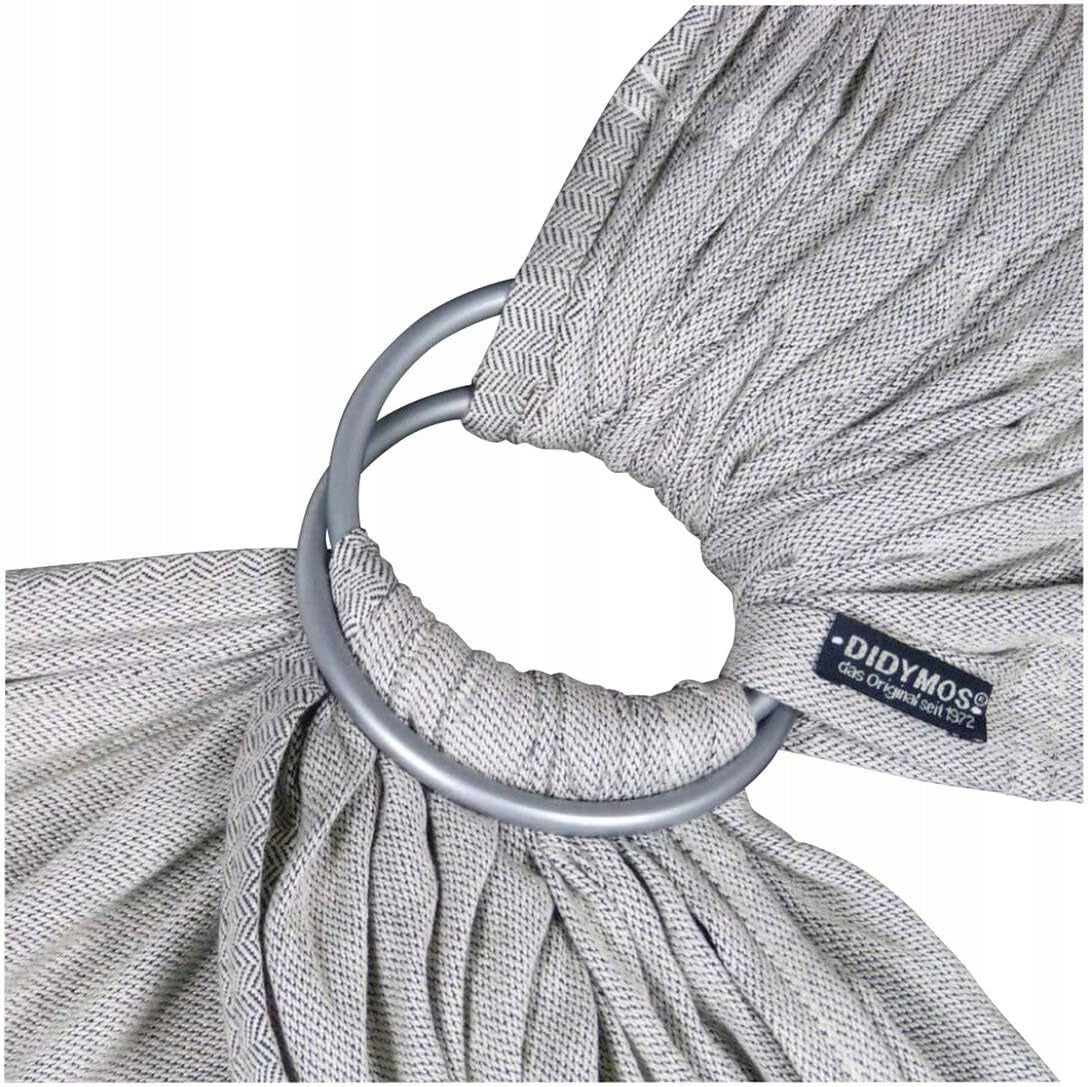 DIDYMOS DidySling kroužkový šátek na nošení dětí