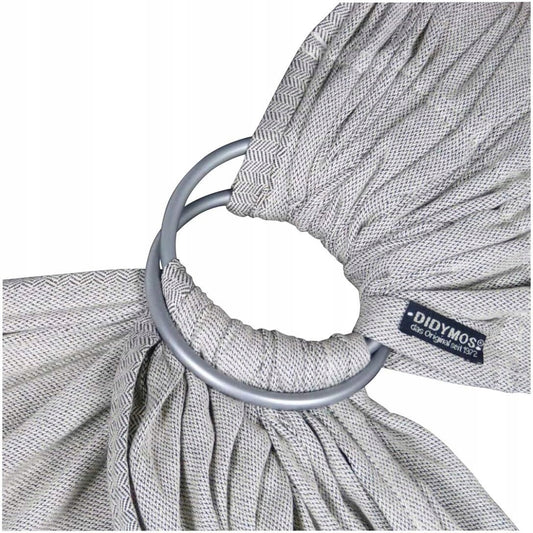 DIDYMOS ring sling baby carrier
