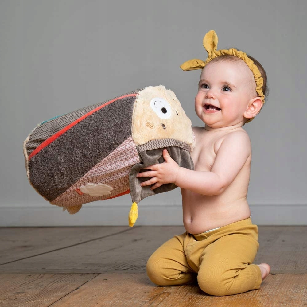 FEHN Bruno kruiprol voor baby's 6m+
