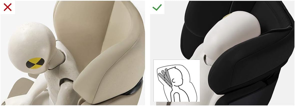 CYBEX SILVER PALLAS 2-FIX scaun auto gr 1/2/3 ISOFIX 9-36 luni