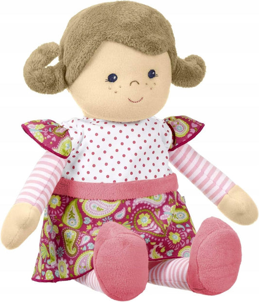STERNTALER GESA öltöztethető plüssbaba, 33 cm „N