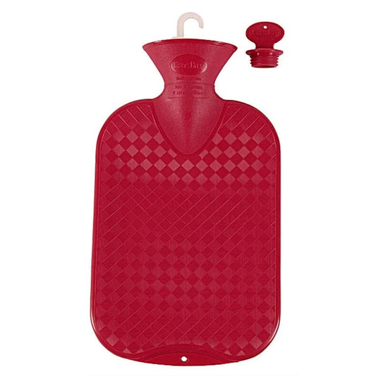 FASHY gumiból készült vizes melegítőpalack 2 liter 20 x 32 cm