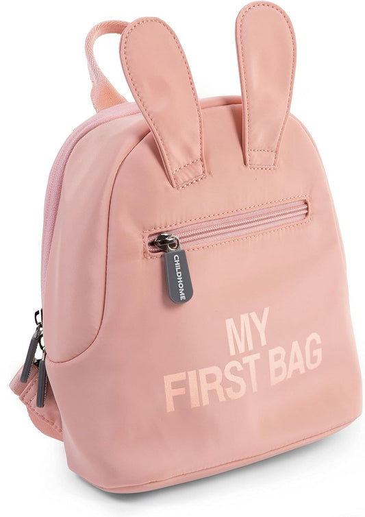 CHILDHOME My First Bag RUCKSACK für Kinder Bär