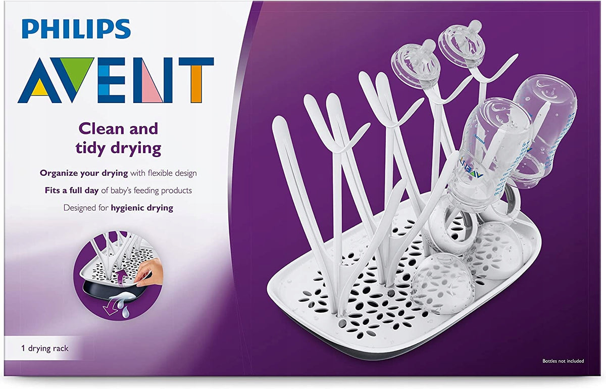 PHILIPS AVENT cumisüveg és kiegészítő szárító