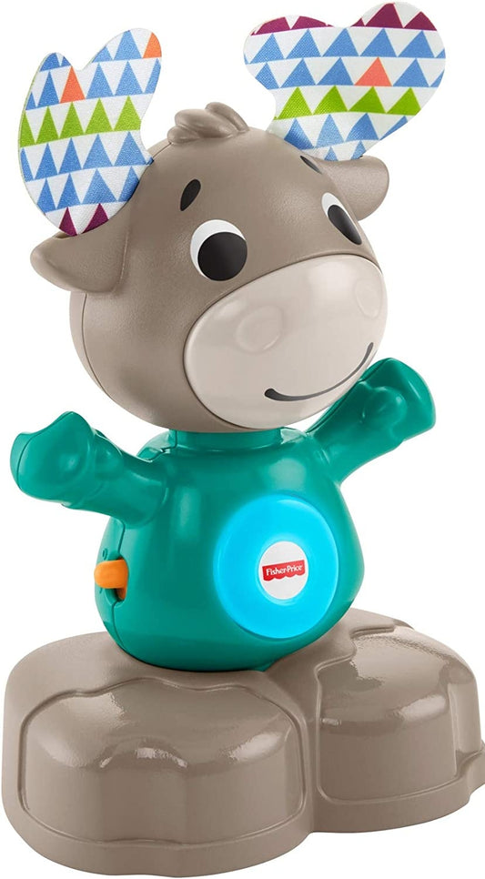 FISHER-PRICE GHR20 caballo interactivo idioma inglés para tienda online española