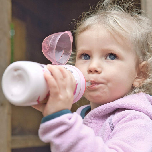 NUK Flexi Cup BOTTLE with straw 300 ml