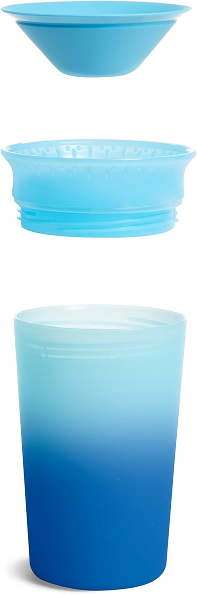 MUNCHKIN Miracle csőrös itatópohár 360° 266 ml 12 hónap+