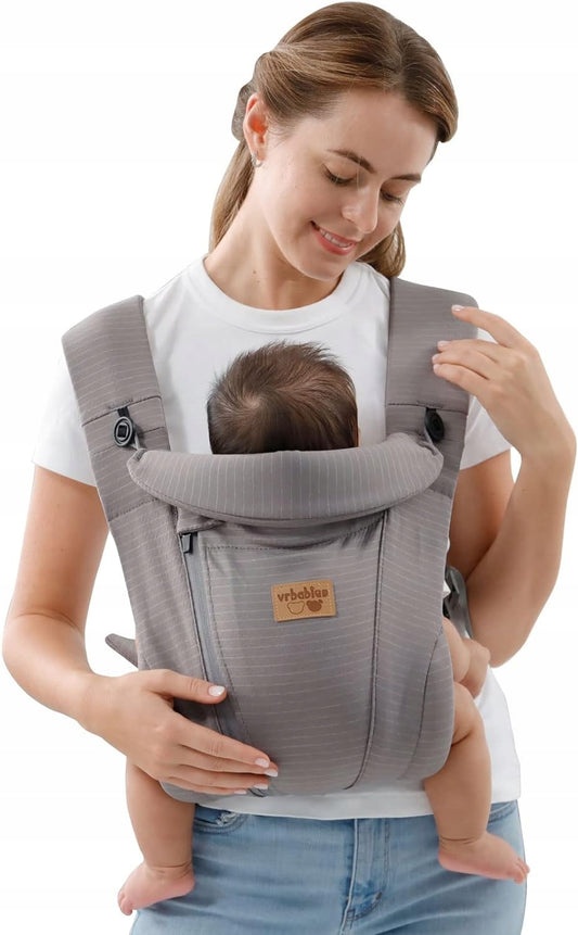VRBABIES ergonomikus hordozó