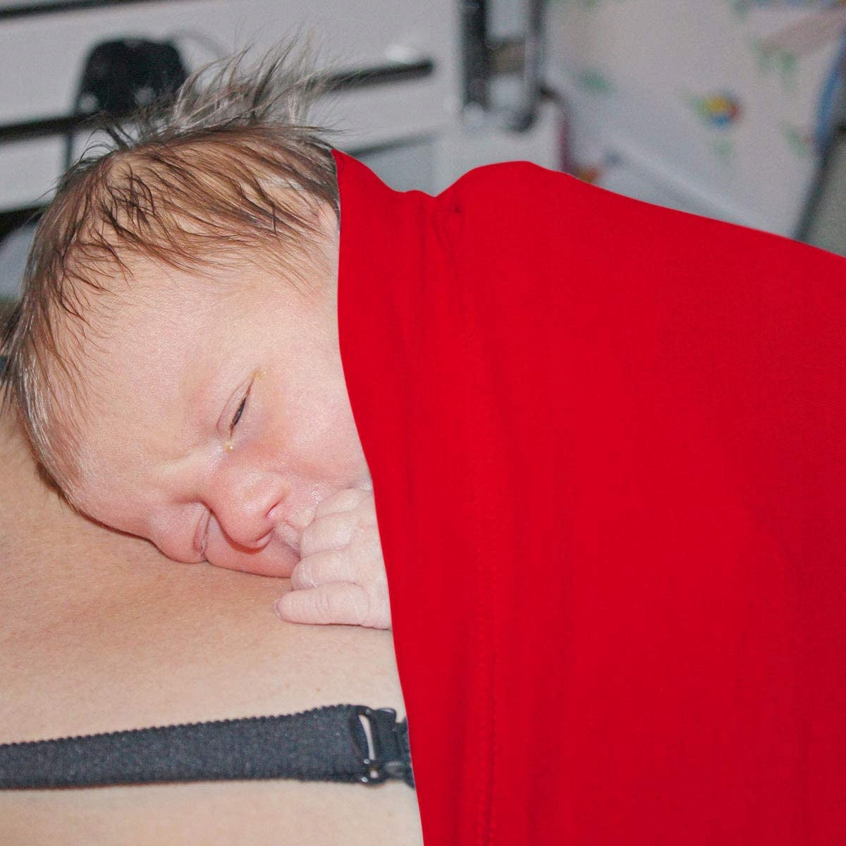 HOPPEDIZ top do kangurowania XL