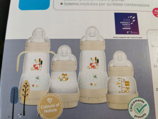 MAM štartovacia sada Easy Start Anti-Colic XXL 11 ks
