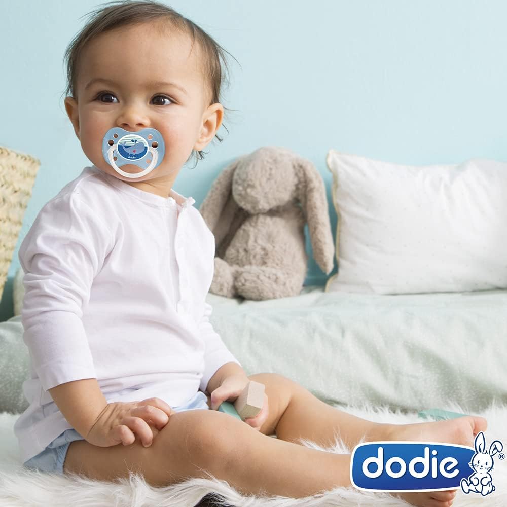DODIE anatómiai nyugtatócumi, 18 hó+, Bébé Ours, x3