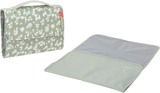 LASSIG diaper and wipes organizer + changing mat