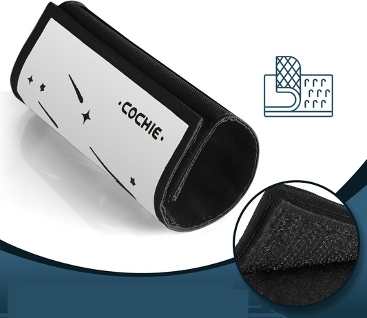 COCHIE fényvisszaverő tépőzár babakocsira és másra 10 15 db cm 5 db METEORY