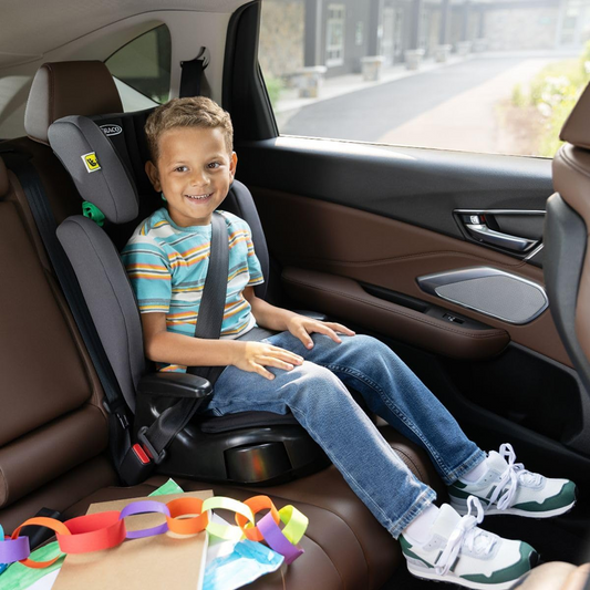 GRACO JUNIOR MAXI i-Size asiento de coche 100-150 cm 15-36 kg para niños