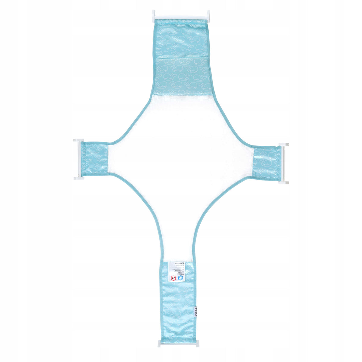 REER MyHappyBath Sling Badeeinsatz aus Netzstoff – Produktfoto 9
