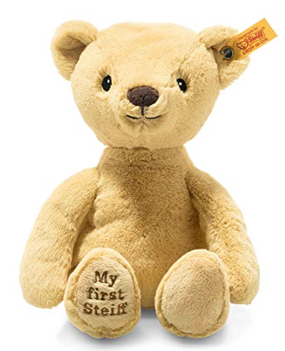 Steiff My First Teddy miś 26 cm beżowy - zdjęcie 3