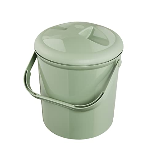 Rotho Babydesign Bella Bambina zöld pelenkatároló 10 l