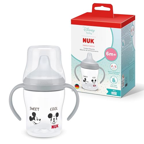 NUK Perfect Match Learner tanulópohár 150 ml 6+ Mickey egér