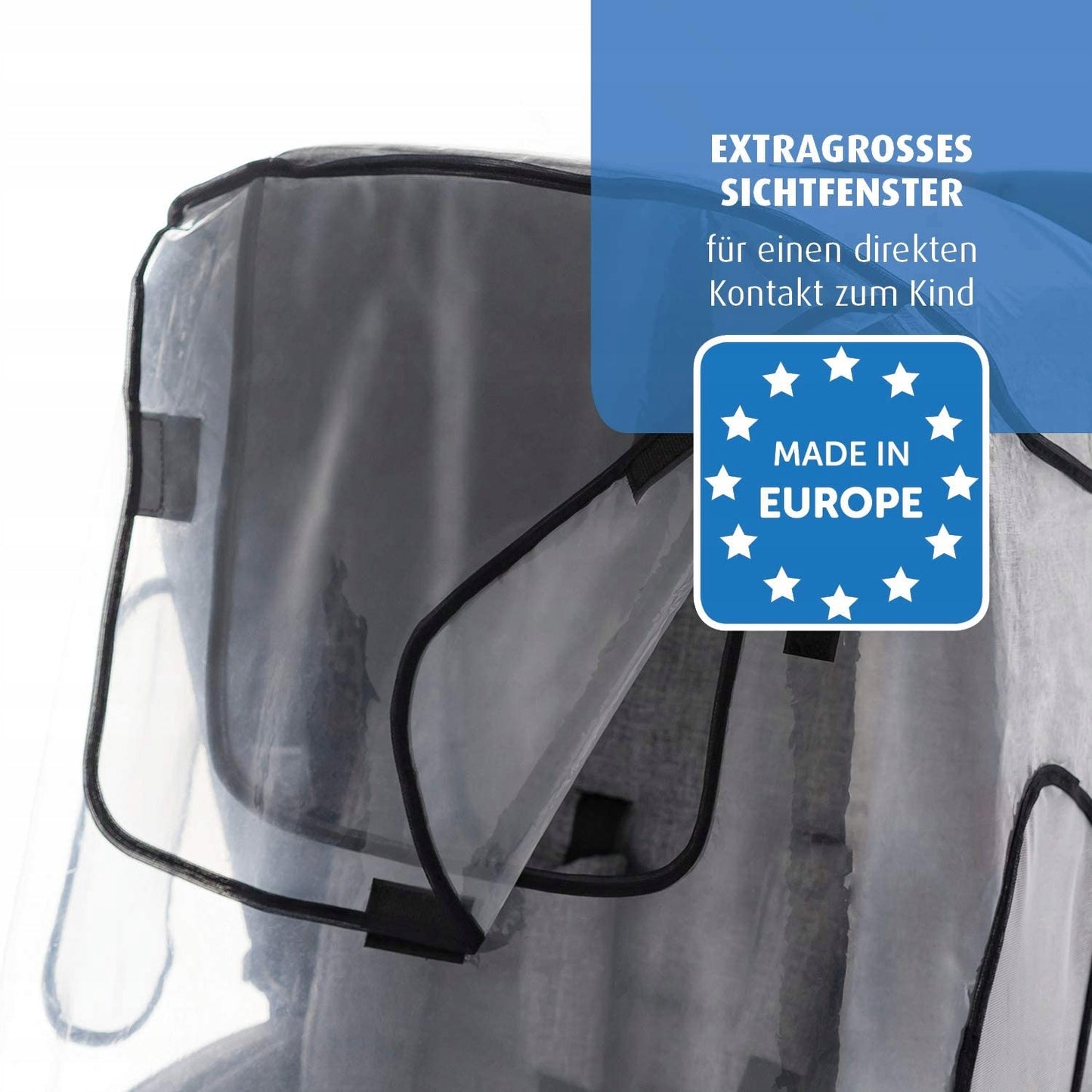 REER Active universal rain cover