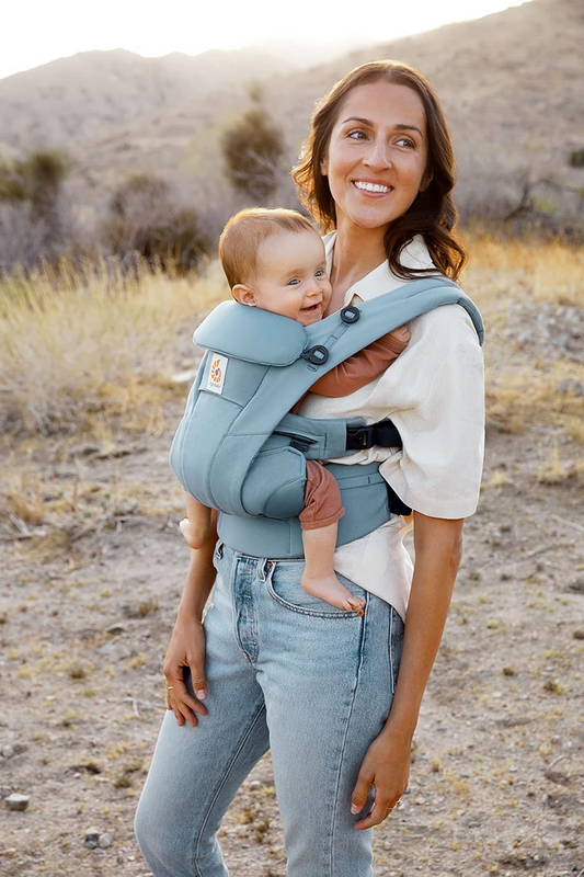 ERGOBABY OMNI DREAM ergonomische draagzak 3-20kg