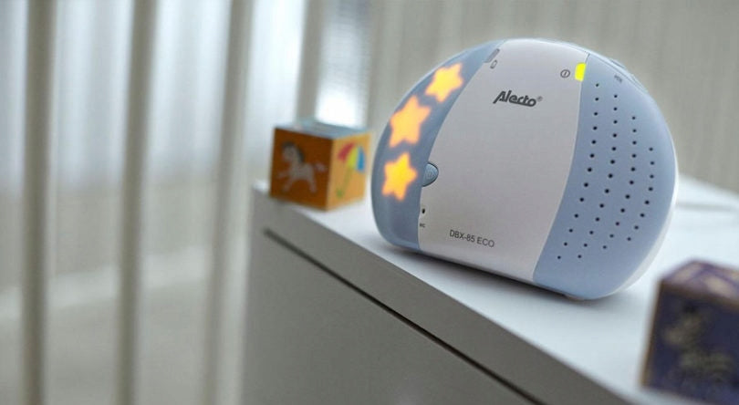 ALECTO DBX-85 Eco babyphone électronique DECT