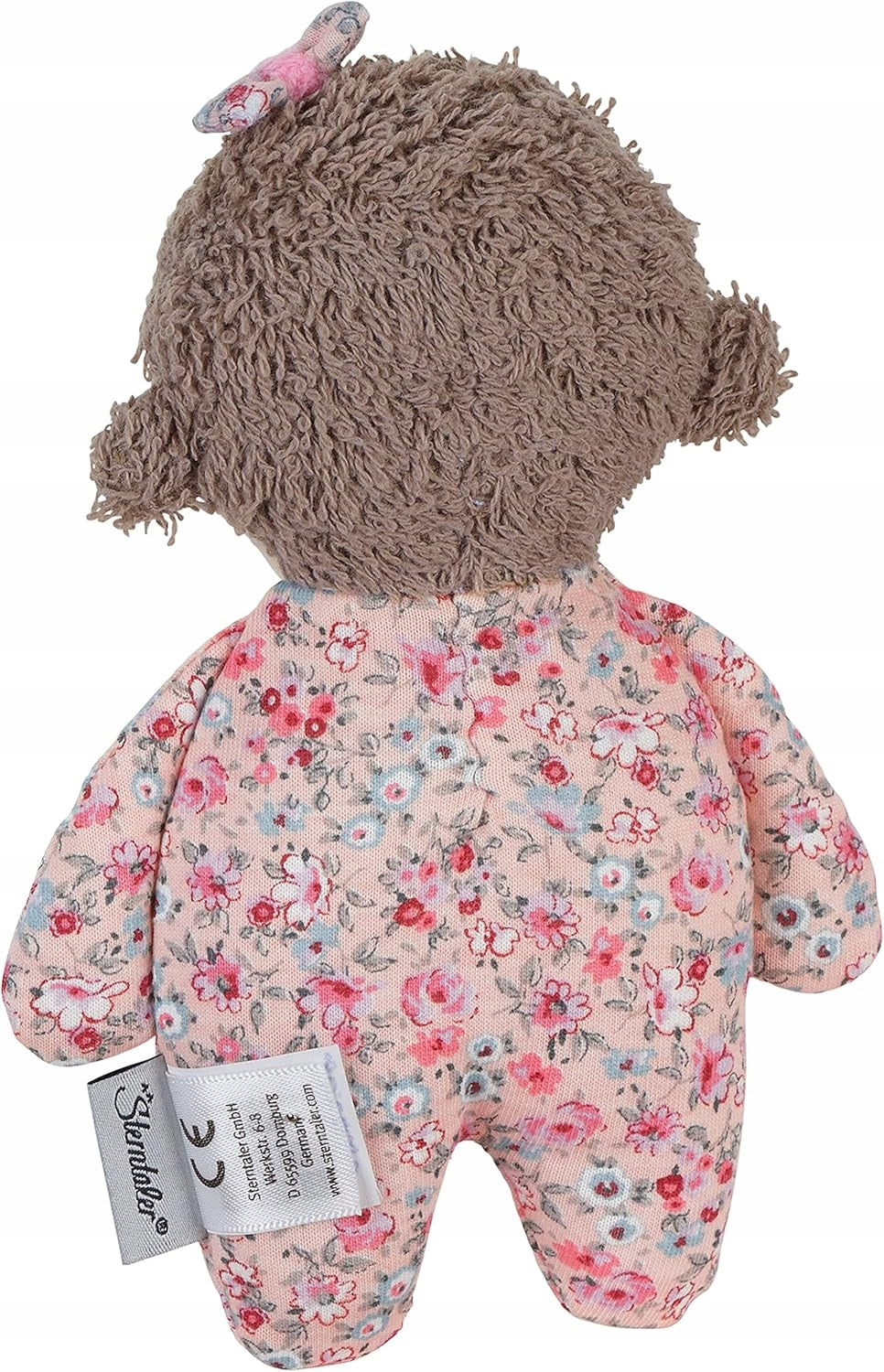 STERNTALER lalka Amelie przytulanka z grzechotką 16 cm "N