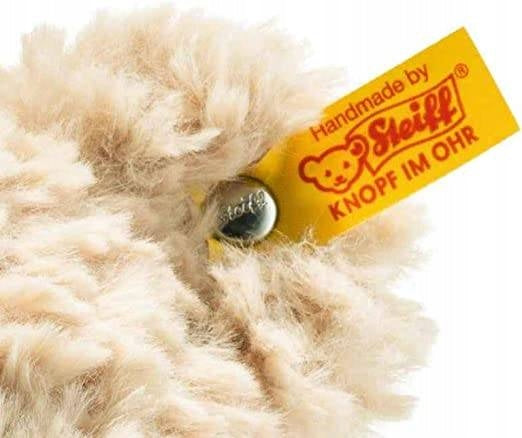 STEIFF Ours en peluche Richard doux sans bavoir 30 cm