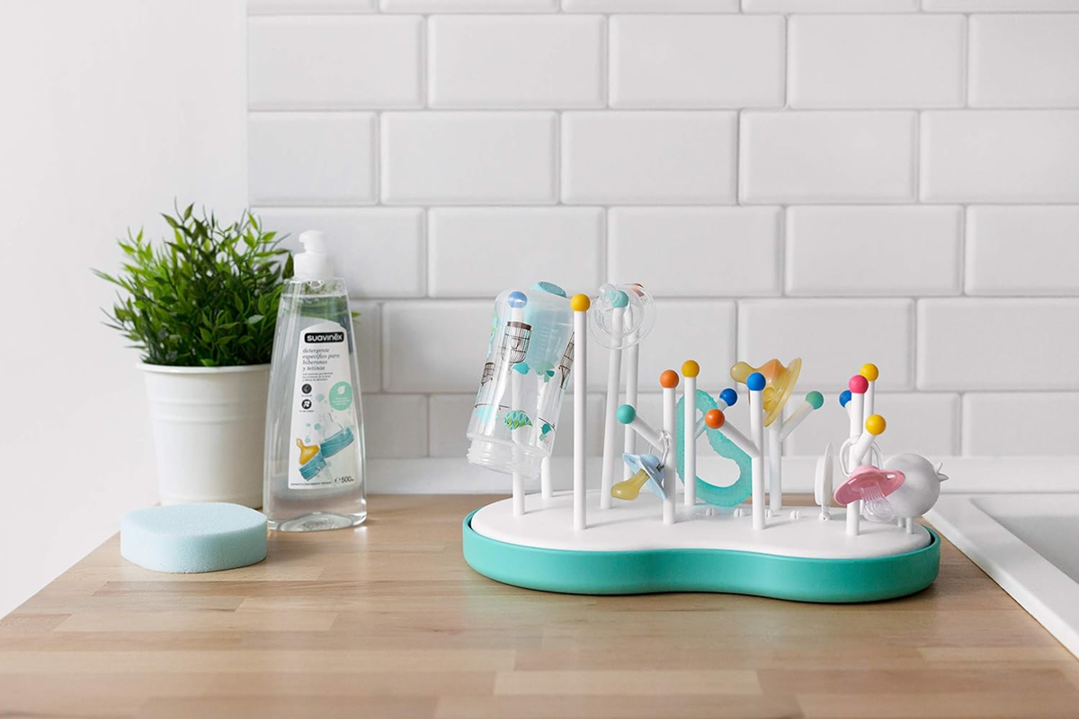 SUAVINEX flessen- en accessoiresdroger