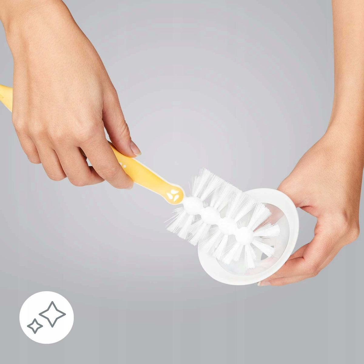MEDELA Harmony Flex ръчна двуфазна помпа за кърма U "O