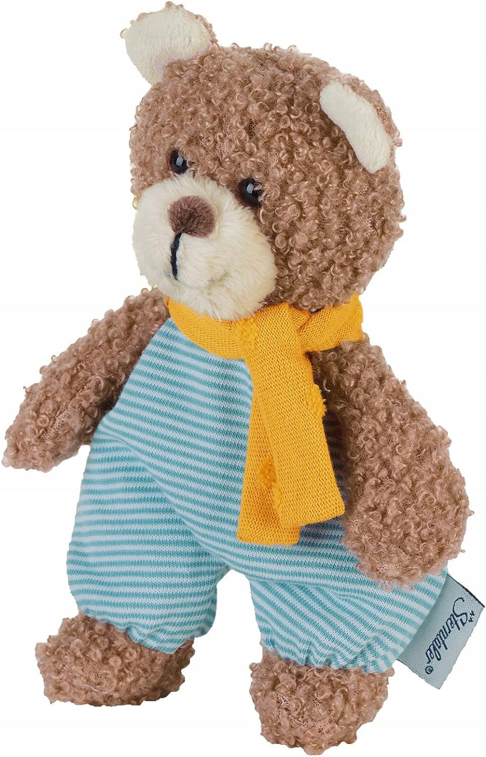 STERNTALER Ben maci csörgős plüssjáték 17 cm