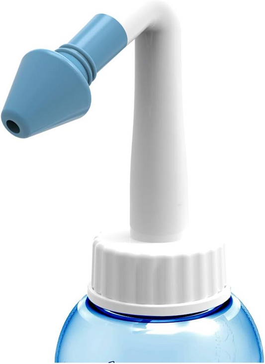 WATERPULSE Nasal 300 orröblítő gyermekeknek és felnőtteknek 2 fejjel 300 ml