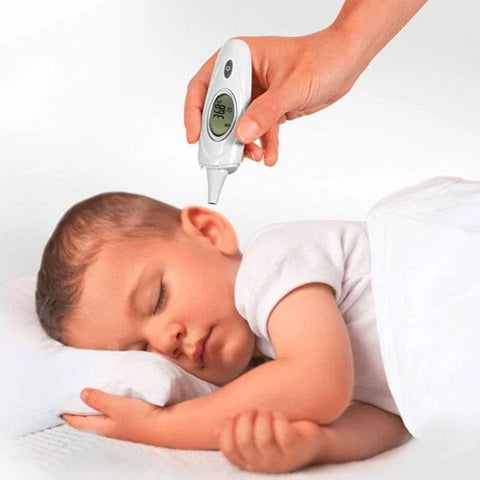 REER Colour SkinTemp non-contact thermometer