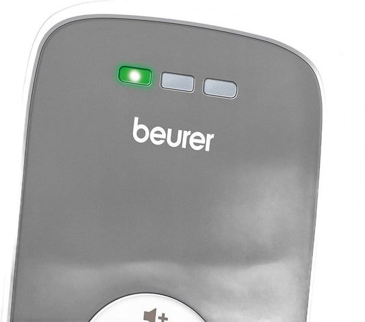 BEURER BY33 digitális bébiőr ECO+ üzemmóddal