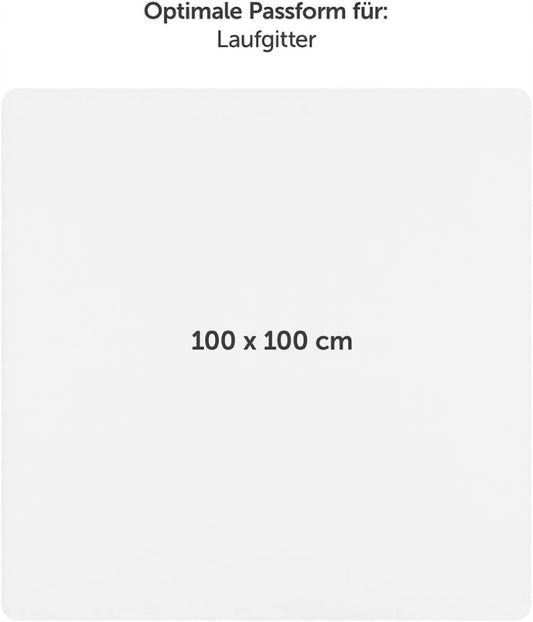 LALENI prostÄ›radlo s gumiÄkou 100x100
