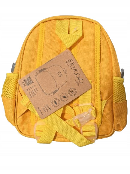 NUVITA Moovo óvodai hátizsák 1–3 éves gyermekeknek, 20 × 25 cm