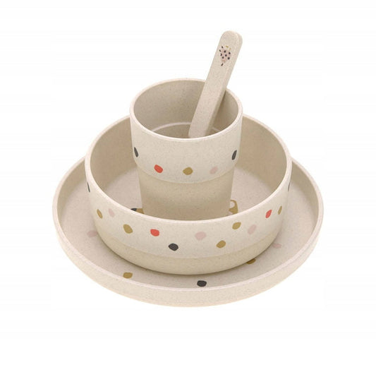 LASSIG servies zonder melamine Little Mateys