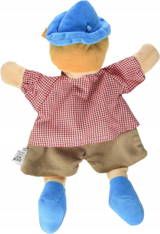 STERNTALER plüss bábjáték SEPPEL 32 cm