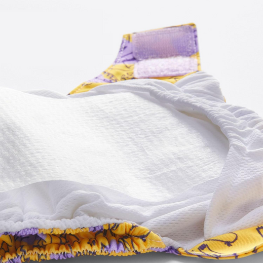 BAMBINO MIO Nappy Liners pelenkabetét 11,5 x 29 cm, 100 db