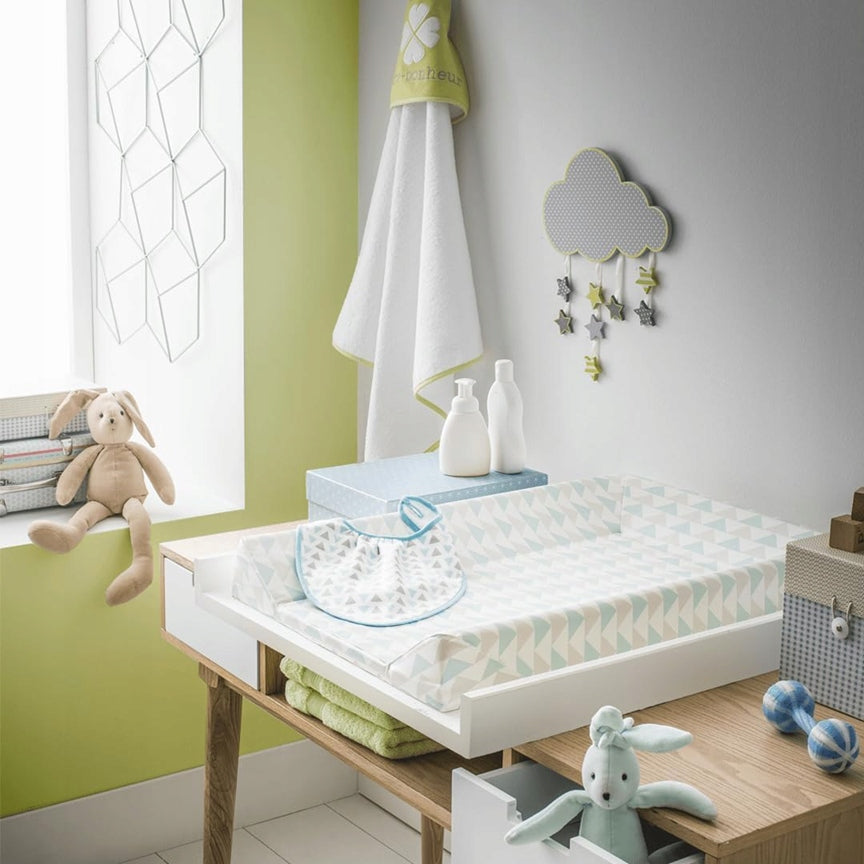 BABY CALIN zachte verschoningsmat 50x70