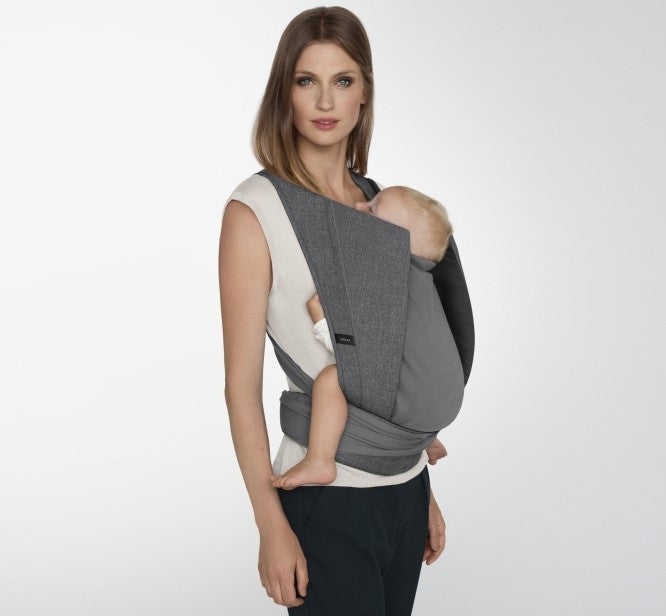 CYBEX YEMA TIE portabebés ergonómico de 3,5 a 12 kg