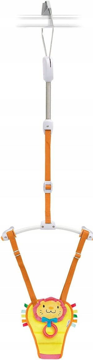 MUNCHKIN Leeuw Lenny saltador para puerta hasta 12 kg