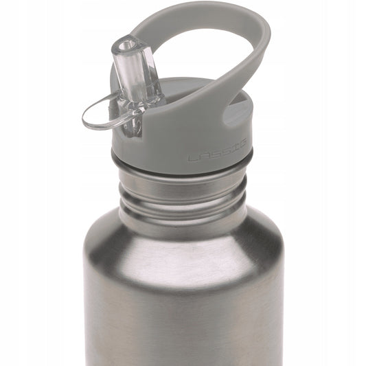 LÄSSIG Adventure rozsdamentes acél kulacs 500 ml