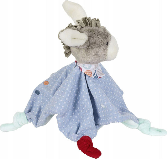 STERNTALER Esel Emmil SCHMUSEDECKE "N