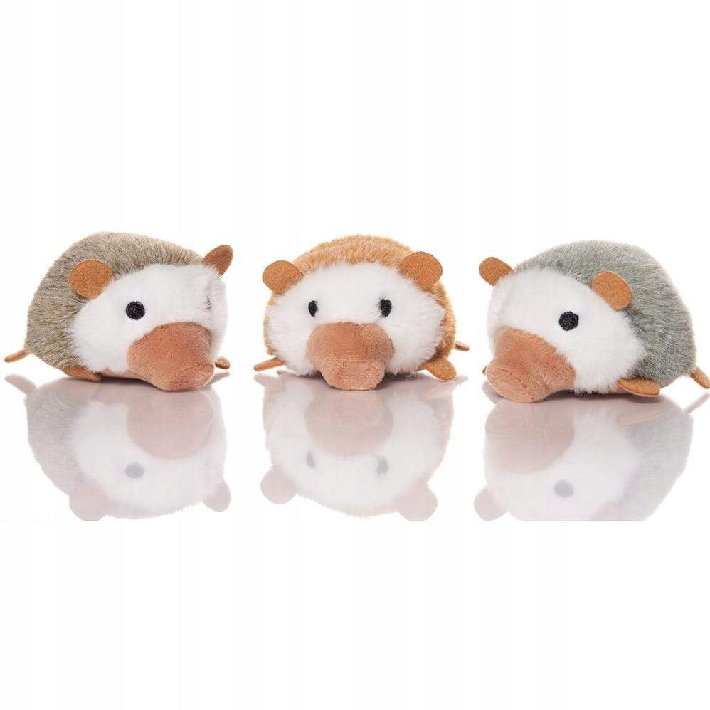 MANHATTAN TOY Plüschtier 28 cm IGEL MIT BABYS