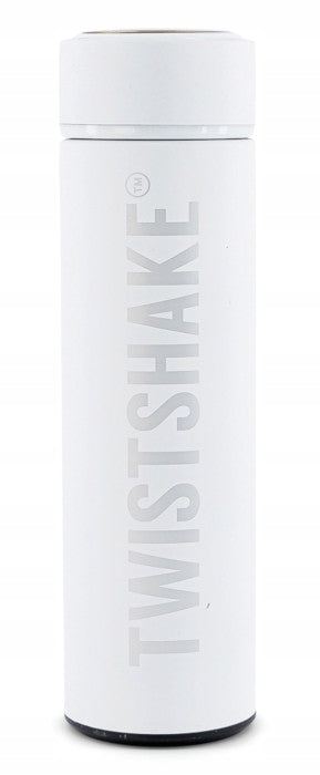 TWISTSHAKE HOT OR COLD 420 ml-es rozsdamentes acél termosz